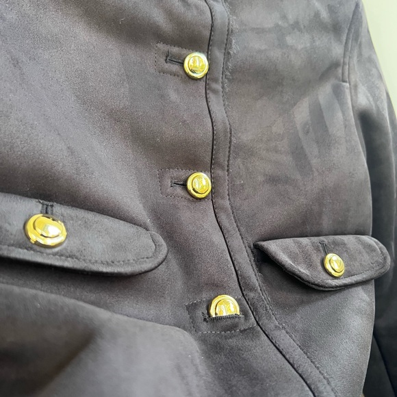 H&M pile lined jacket - Picture 7 of 12